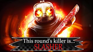 Download Lagu I Got EARLY ACCESS to The SLASHER REWORK in Roblox Forsaken... MP3 Download Lagu I Got EARLY ACCESS to The SLASHER REWORK in Roblox Forsaken... MP3