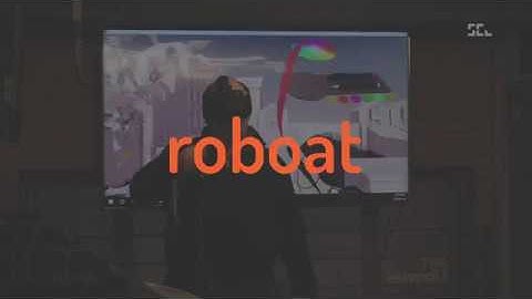 Roboat : Ideation and VR prototyping workshop