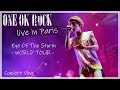 ONE OK ROCK live in Paris | Europe - Eye Of The Storm 2019 - Concert Vlog