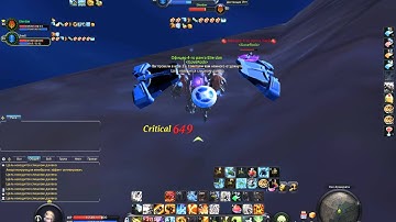 Aion PVP 4.8 Aethertech vs Gladiator