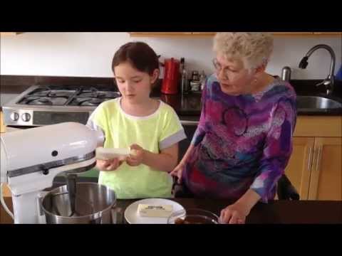 Grandma's Icebox Cookies