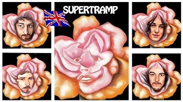 Supertramp - Try Again (with lyrics)