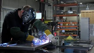 Iowa's New Gun Bills Boost Production For Gun Safe Business