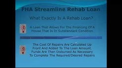 FHA 203K Rehab Loan: How does the FHA Rehab Loan Work? 