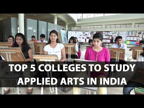 top-5-colleges-to-study-applied-arts-in-india