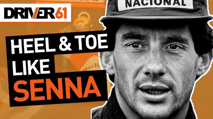 Ayrton Senna Style: How to Nail the Legendary Driver's Effortless Swagger