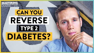 What Does Research Show About Reversing Type 2 Diabetes Dr Hans Diehl Mastering Diabetes