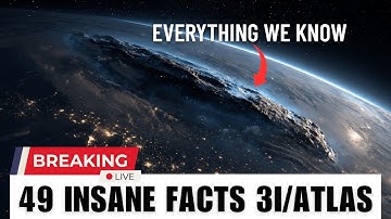 The Secret Only a Few Astronomers Know About Comet 3I/ATLAS | Science For Sleep