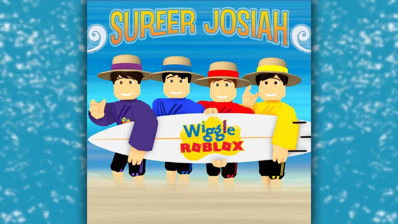 18 - Waltzing Matilda - Surfer Josiah