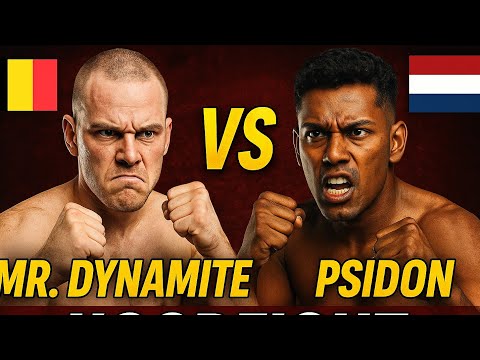 Mr Dynamite i Meningen med livet