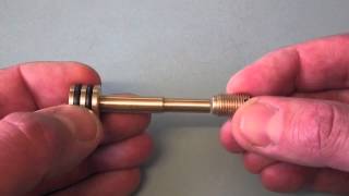 Airgun Regulator - Faq4 - Why Do My First Couple Of Shots Vary In Power?