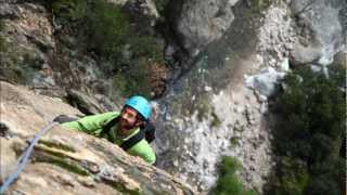 Sud Oise Escalade. Stage adulte au Caroux