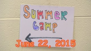 CASPCA Summer Camp: Week of June 22, 2015 by CharlottesvilleSPCA 67 views 8 years ago 3 minutes, 41 seconds