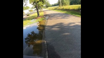 78 Mph Pass! Tamiya TT-02 Rc Car! #rc #rccar #tt02 #tamiya