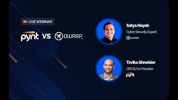 PYNT vs OWASP: Pynt Top 10 API Security Vulnerabilities Report