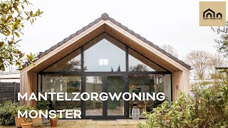 Mantelzorgwoning Monster