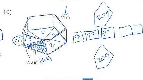 Leonzo surface area pentagonal and hexagonal prisms