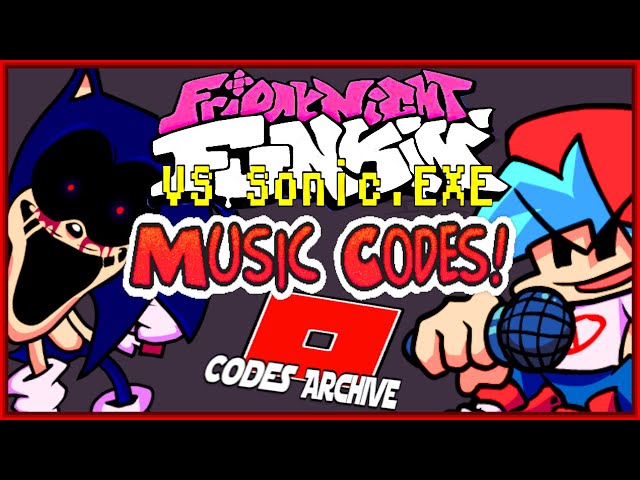 Friday Night Funkin' - Vs. Sonic.exe - Slaybells Roblox ID - Roblox music  codes