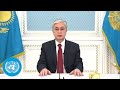 🇰🇿 Kazakhstan - President Addresses General Debate, 75th Session