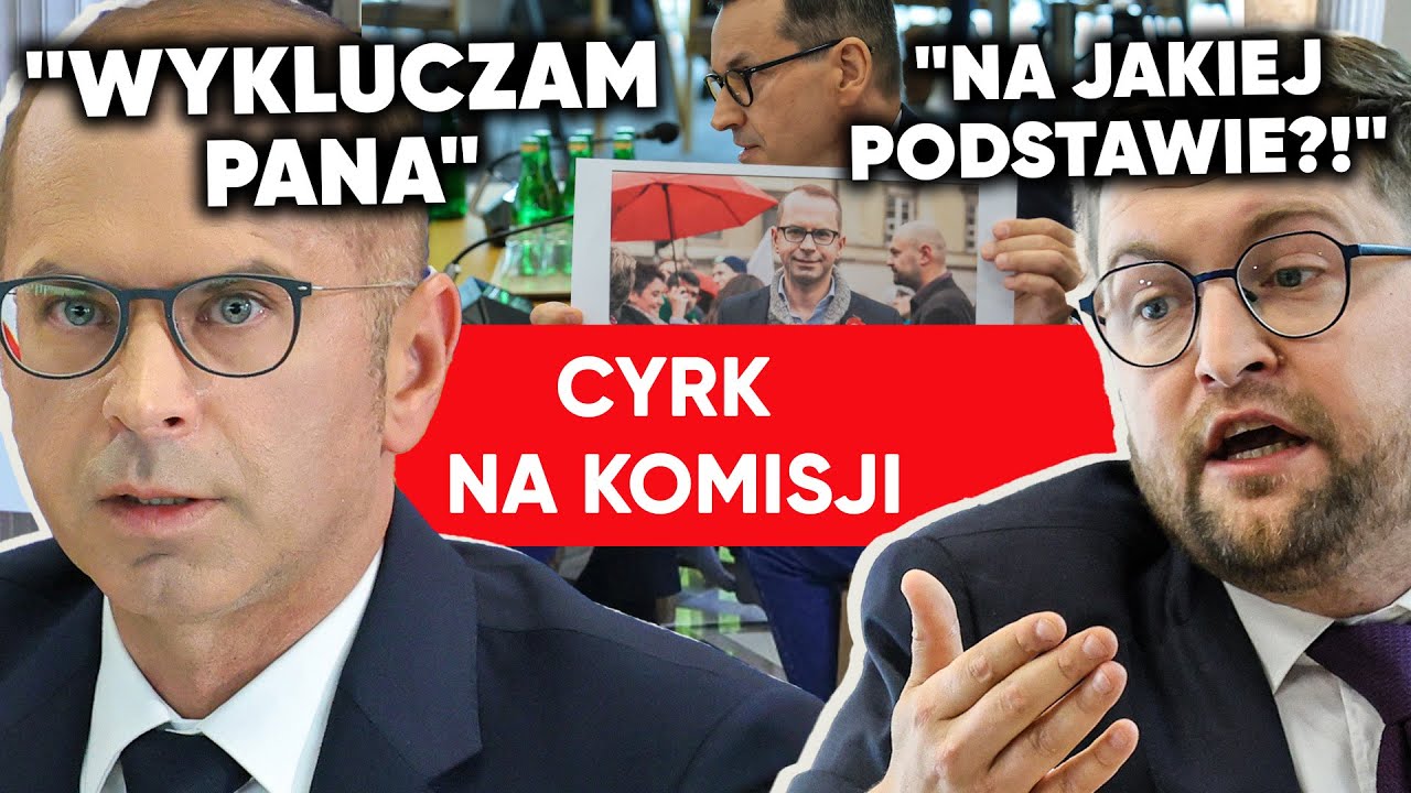 Michał Szczerba: Obajtka nie ma już w Polsce. Przekazałem premierowi, gdzie jest | GOŚĆ PORANKA