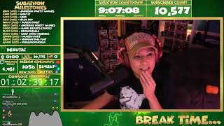 Msvixen Phasmophobia W Vanoss, Moo, And Terroriser 3-30-2022 Day 26 Subathon