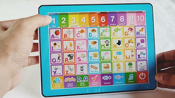 Learning Pad for Kids