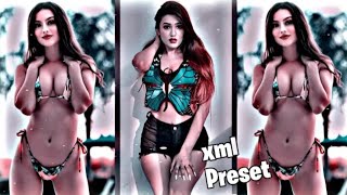 Instagramtik Tok Trending Hot Xml Clip Video Alight Motion Edits Xml Preset 