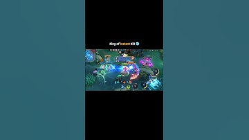 Aamon Instant Kill 🥶 #MLBB #MobileLegends #Aamon