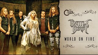 BATTLE BEAST - World on Fire [ Sub. Español / English Lyrics ]