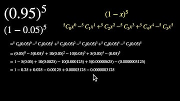 Approximations using binomial theorem   Binomial Theorem