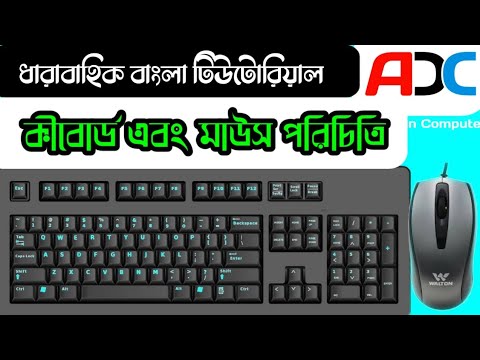 ভিডিও: কোন মাউস এবং কীবোর্ড চয়ন করবেন