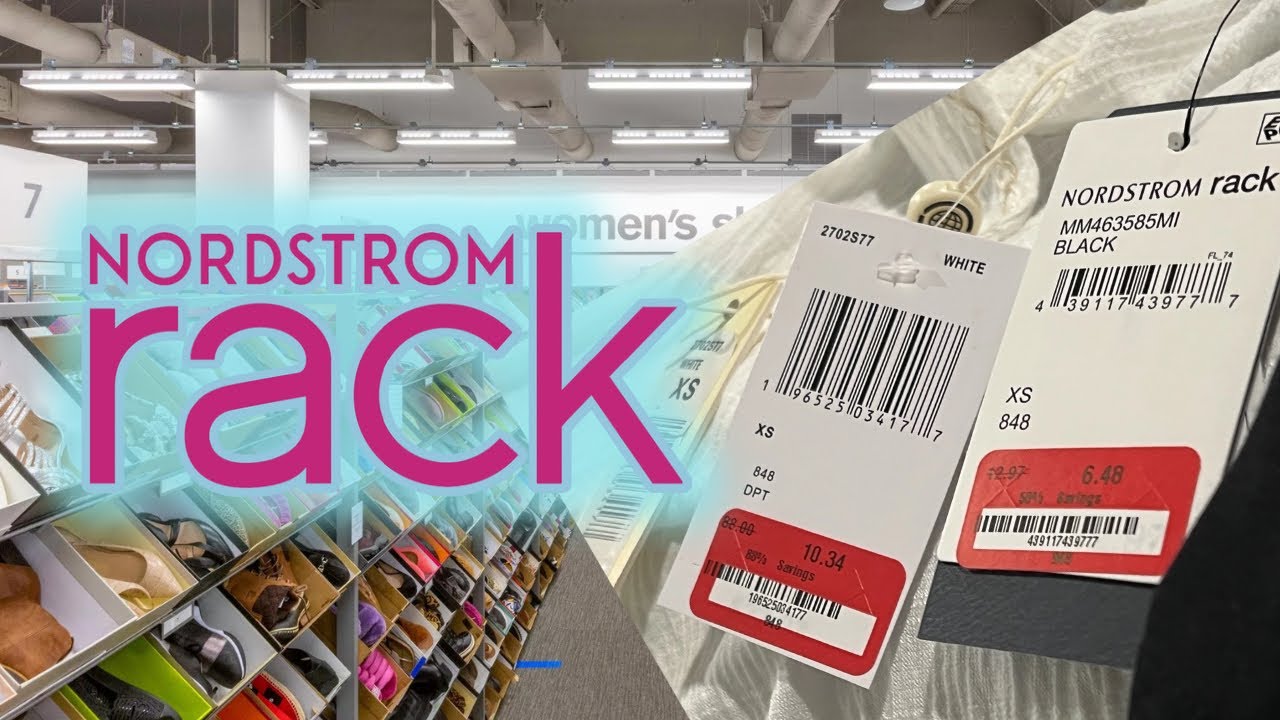 10 Brands You SHOULD Be Buying From Nordstrom Rack Right Now! 