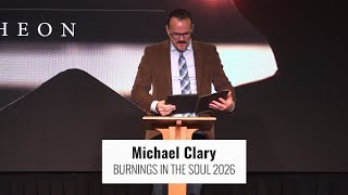 Burning in the Soul — Michael Clary