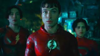 THE FLASH (2022) Trailer Español Subtitulado