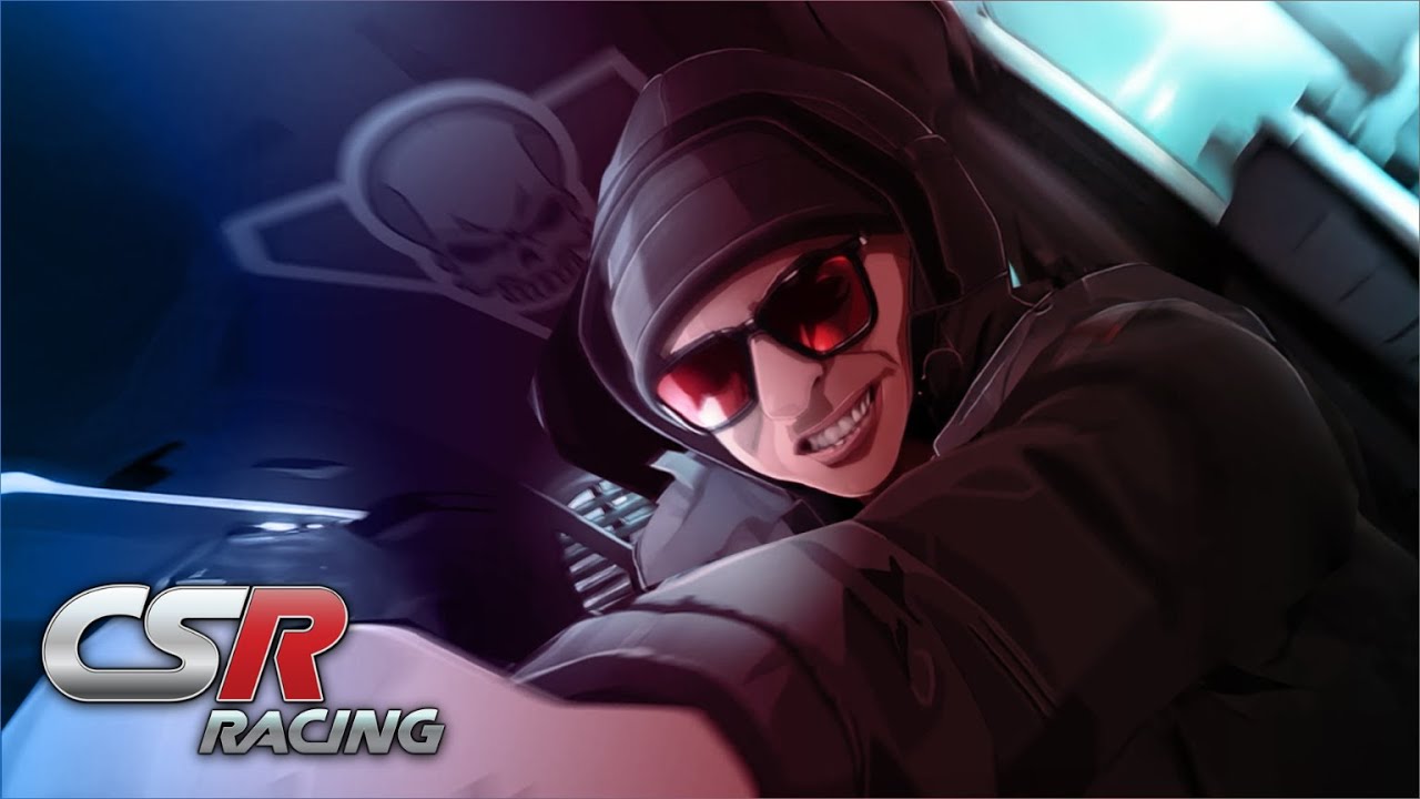 CSR Racing Theme - Slowed