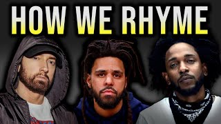 How To Write Rhymes For Rap: Tips From Kendrick, Eminem, \& J. Cole