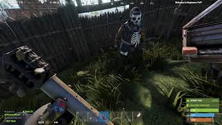 Just a normal day in Rust...