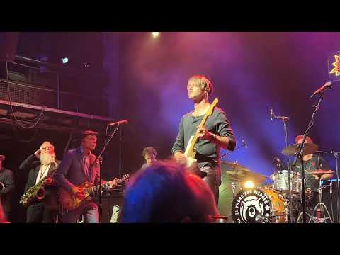 Thorbjörn Risager & The Black Tornado - Hold My Lover Tight ( Live am 25.09.2026 im Kesselhaus 