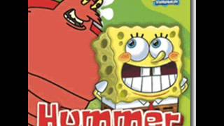 SpongeBob Schwammkopf Hummer official music Video