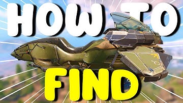 Hover Bike *LOCATIONS* in Codm Br