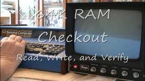 Processor Technology SOL-20 Computer