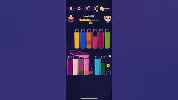 How to pass levels 6957, 6958 on get color #getcolor #gameplay #6957 #6958