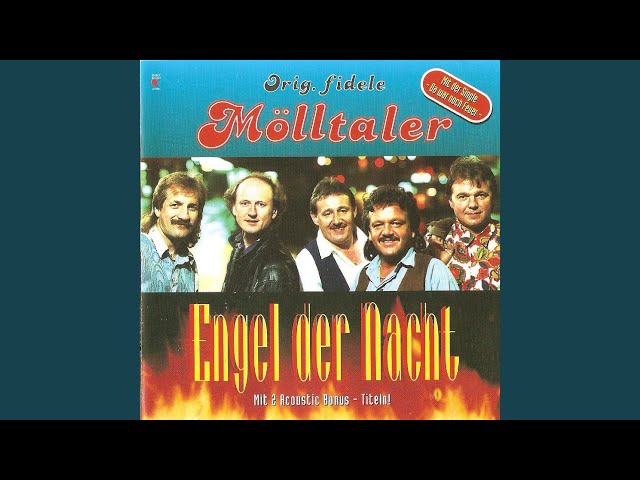 Fidelen Mölltaler - Engel der Nacht