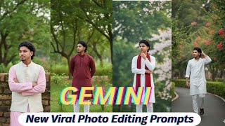 Gemini New Trending Ai Photo Editing Prompts | Gemini New Viral Photo Editing Prompts screenshot 5