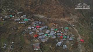 Flachan Valley Kameda Village