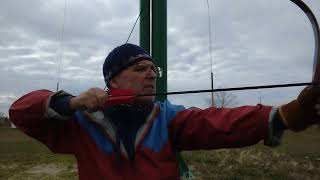 Archery .draw weight and draw lengths,how I understand  measurement methods .