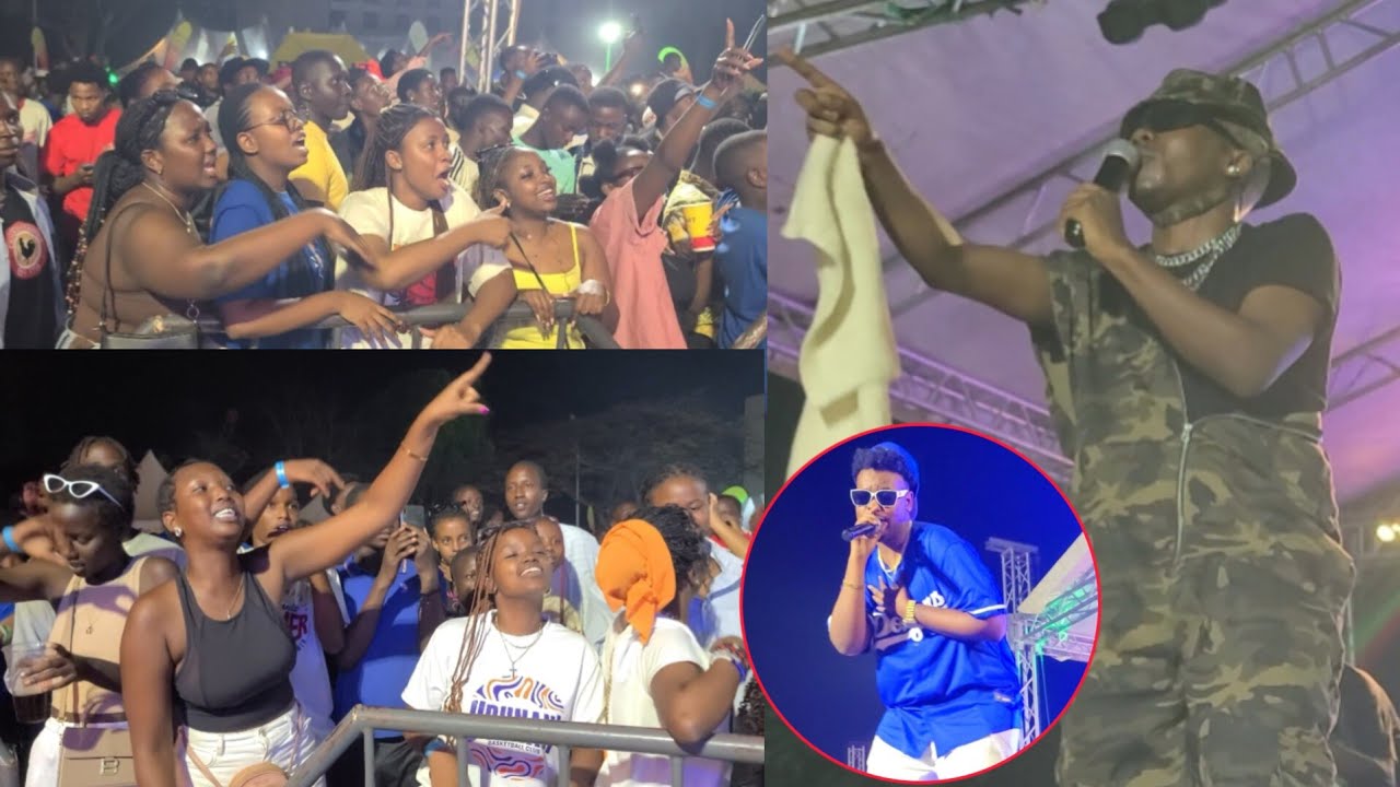 AHA NIHE IKOZE IBARA MUBAFANA B'#URUNANI🔥 KIRIKOU NA DOUBLE JAY❤️ BATANZE SHOW NZIZA UMUNEZERO WARI👌