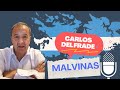 Malvinas  apuntes de carlos del frade