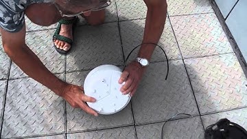 Installing your new sensor