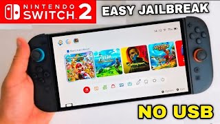 Nintendo Switch 2 Jailbreak 2026 | How to Jailbreak Nintendo Switch 2